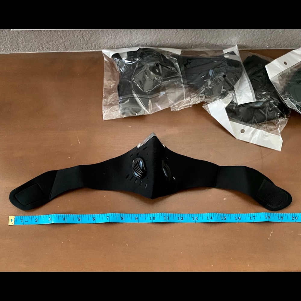 Face Mask - Picture 10 of 11